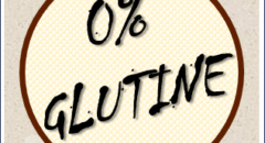 SENZA GLUTINE