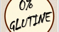 SENZA GLUTINE
