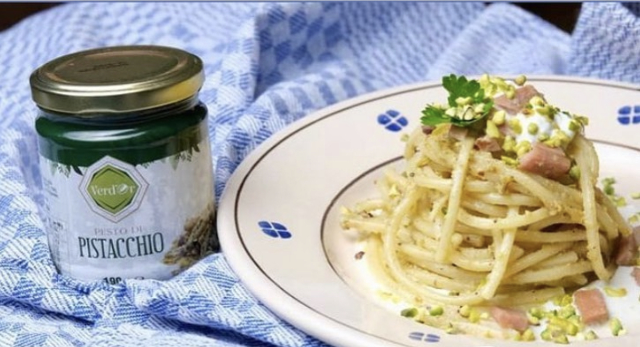PESTO DI PISTACCHIO