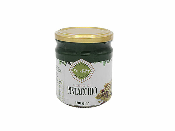 pesto di pistacchio