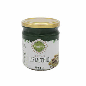 pesto di pistacchio