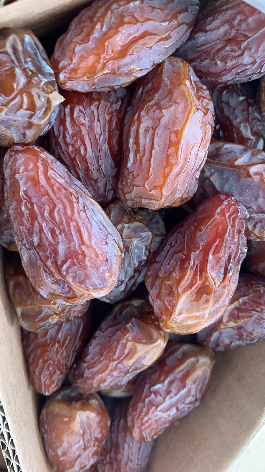 DATTERI MEDJOUL SCATOLA ROSSA DATTERI MEDJOUL SCATOLA ROSSA