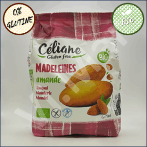 Madeleines